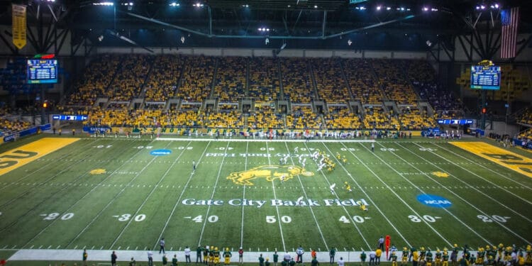 NDSU Fargodome