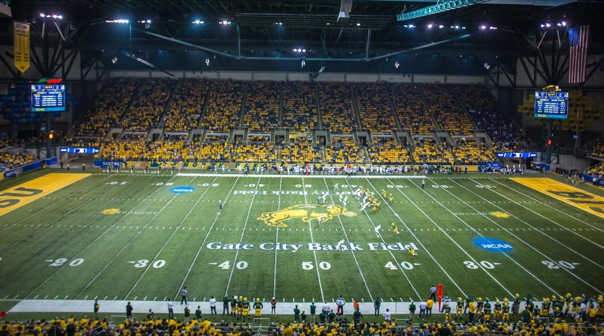 NDSU Fargodome