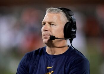 Toledo head coach Jason Candle