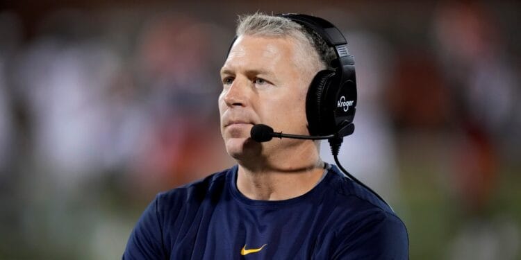 Toledo head coach Jason Candle