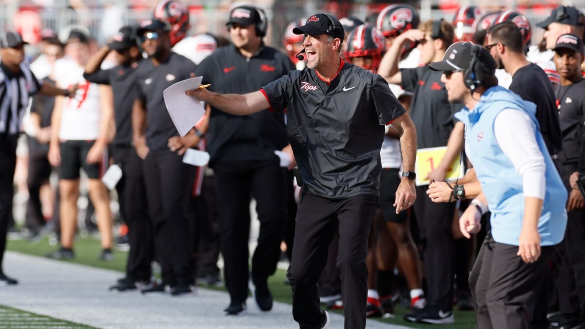 2025 Western Kentucky Football Schedule - HERO Sports