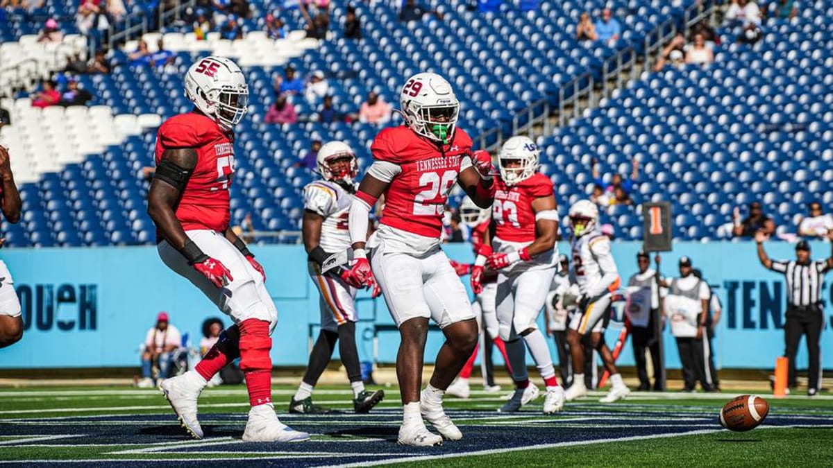 Tennessee State football