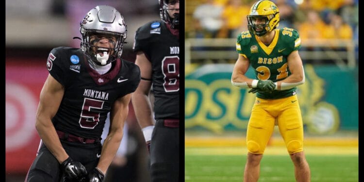 Montana NDSU Semifinals