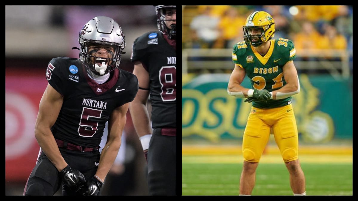 Montana NDSU Semifinals