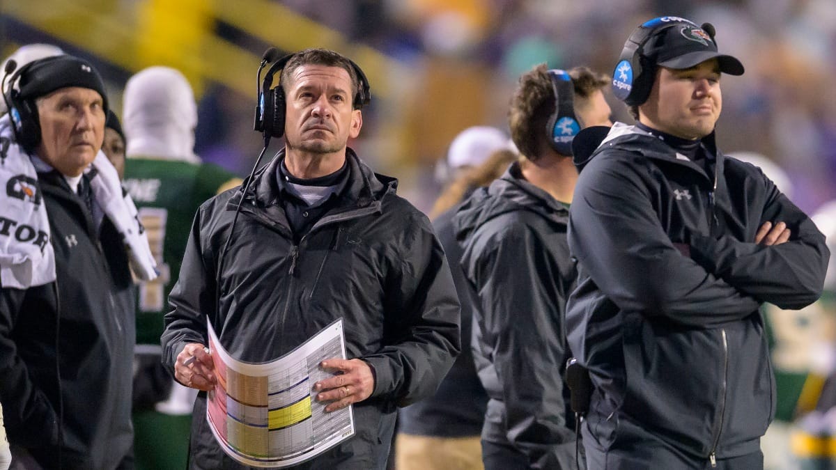 Coach Bryant Vincent