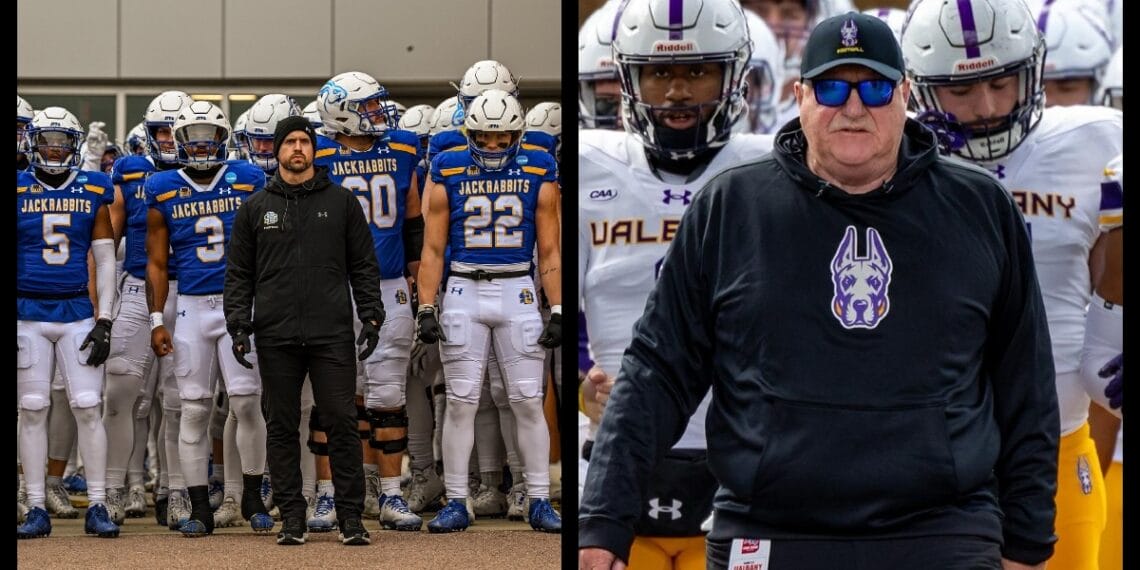 FCS Semifinals SDSU vs. UAlbany Tale of the Tape HERO Sports