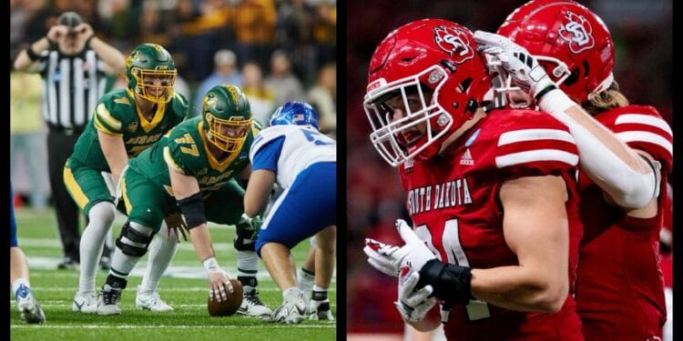 NDSU South Dakota preview