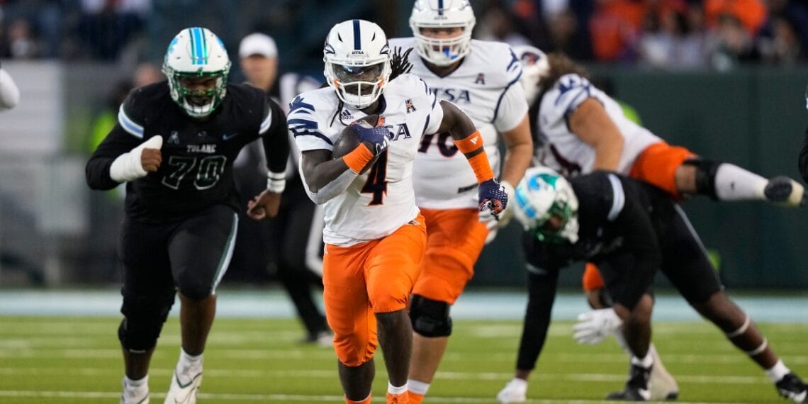 Frisco Bowl UTSA vs. Marshall Prediction, Betting Odds & How To Watch