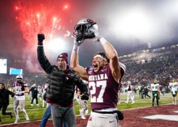 Montana NDSU Celebration