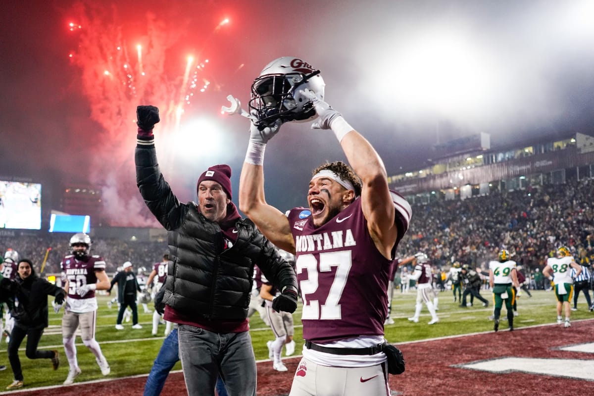 Montana NDSU Celebration