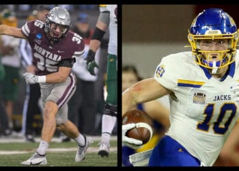 Montana, SDSU FCS championship