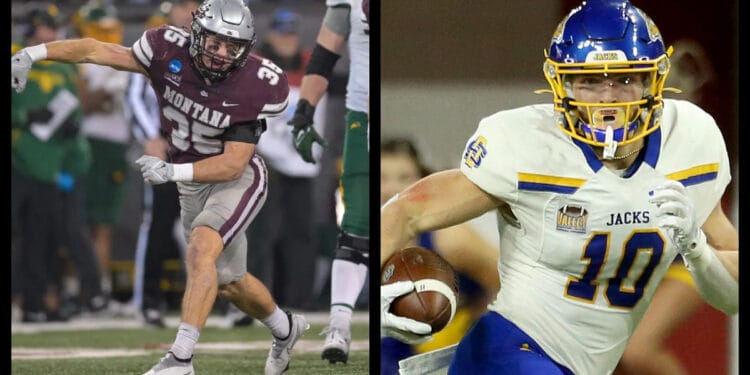 Montana, SDSU FCS championship