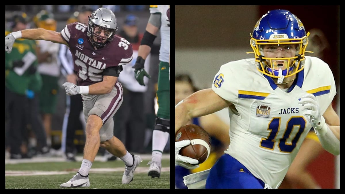 Montana, SDSU FCS championship