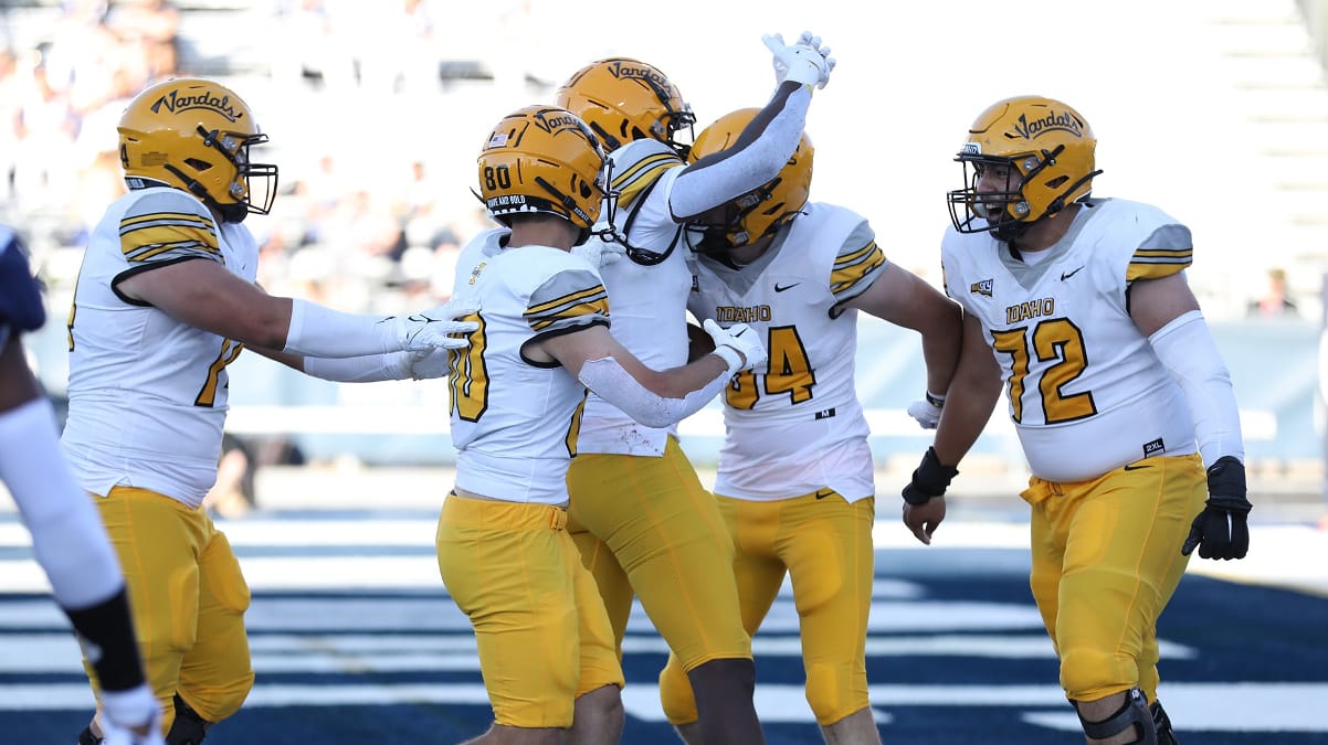 Idaho vs. Nevada 2023