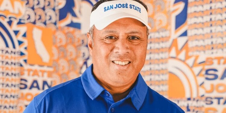 Ken Niumatalolo San Jose State