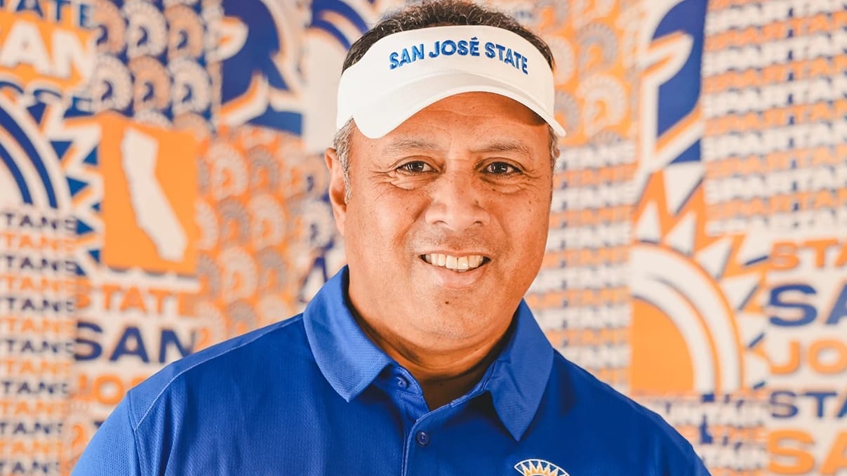 Ken Niumatalolo San Jose State
