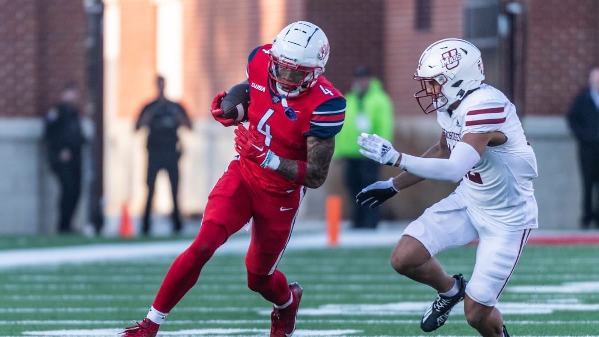 Liberty's CJ Daniels