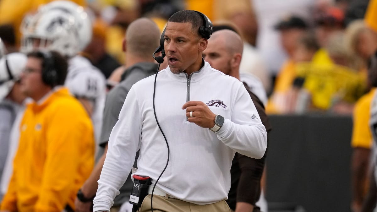 2024 Western Michigan Football Transfer Portal Tracker - HERO Sports