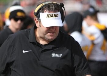 2024 Idaho Football Schedule