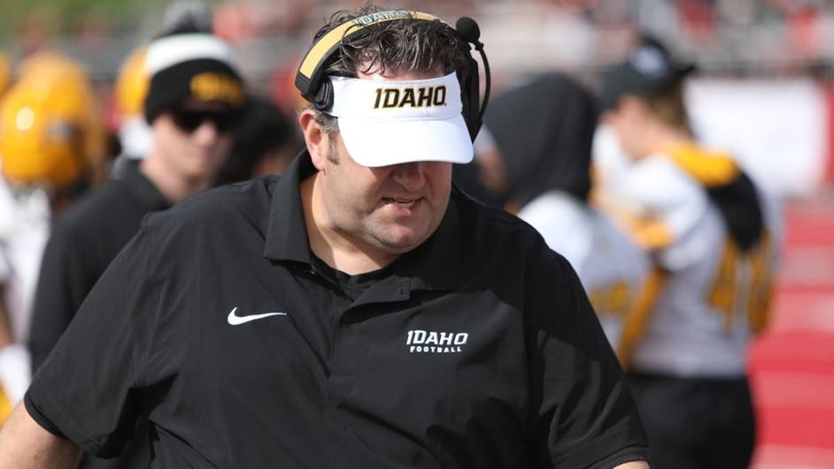 2024 Idaho Football Schedule