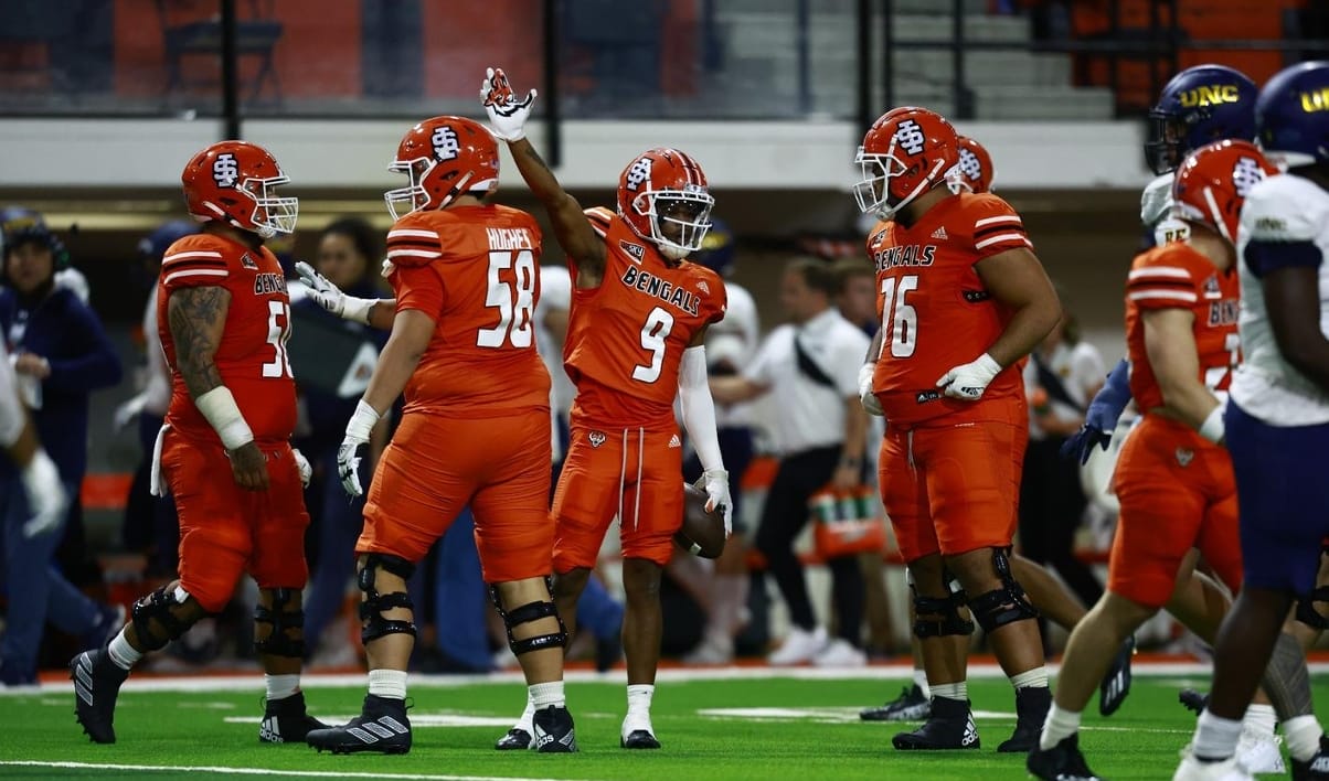 2024 Idaho State Football Schedule