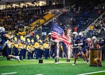 2024 Northern Arizona Football Schedule