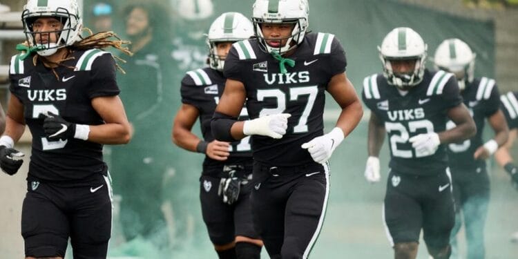 2024 Portland State Football Schedule