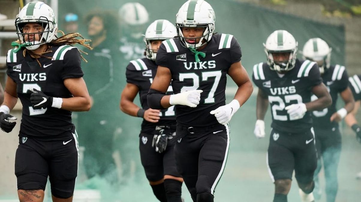 2024 Portland State Football Schedule