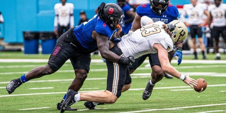 2024 Tennessee State Football Schedule