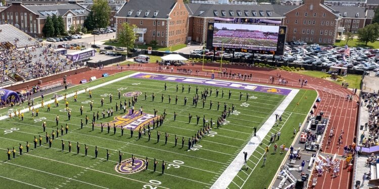 2024 Tennessee Tech Football Schedule