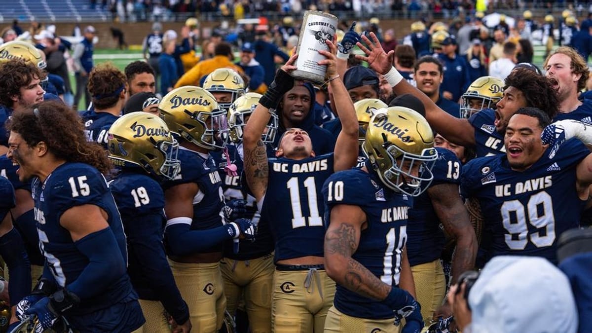 2024 UC Davis Football Schedule