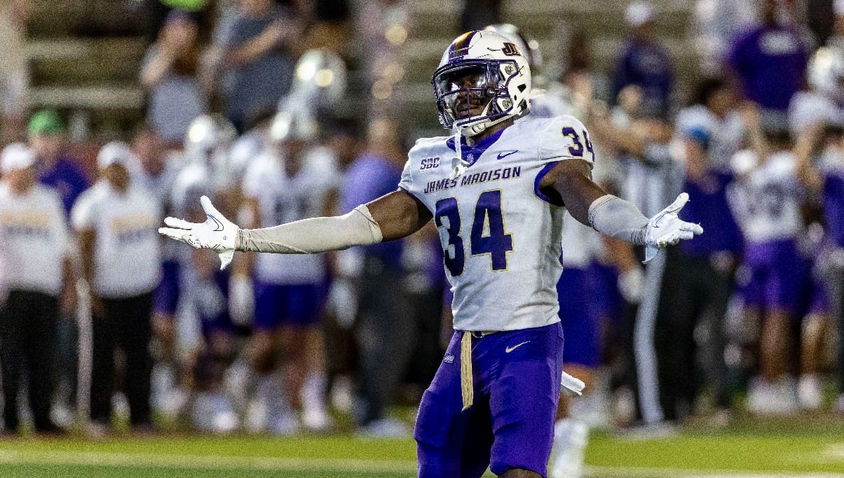 Chris Chukwuneke NFL Draft