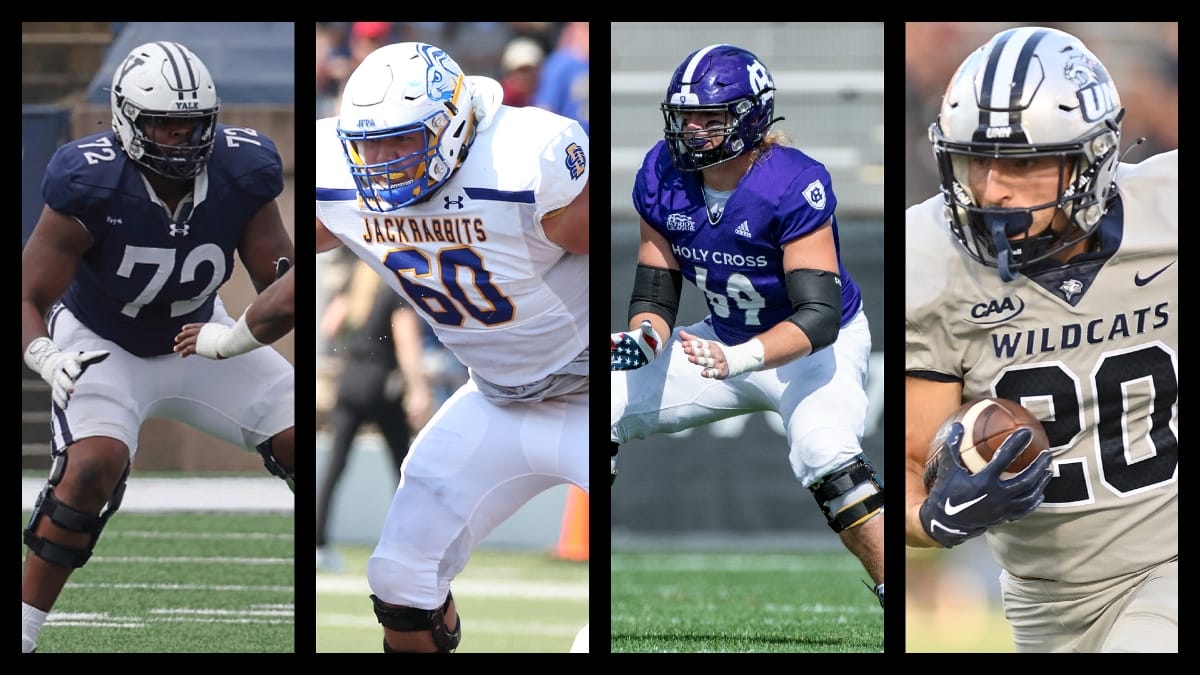 FCS Football HERO Sports