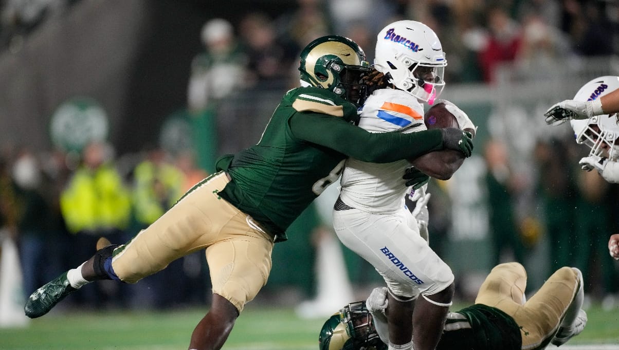 Mohamed Kamara NFL Draft