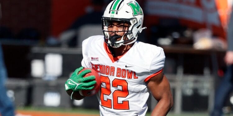 Rasheen Ali NFL draft