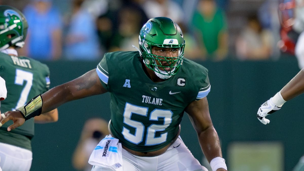 Sincere Haynesworth nfl draft