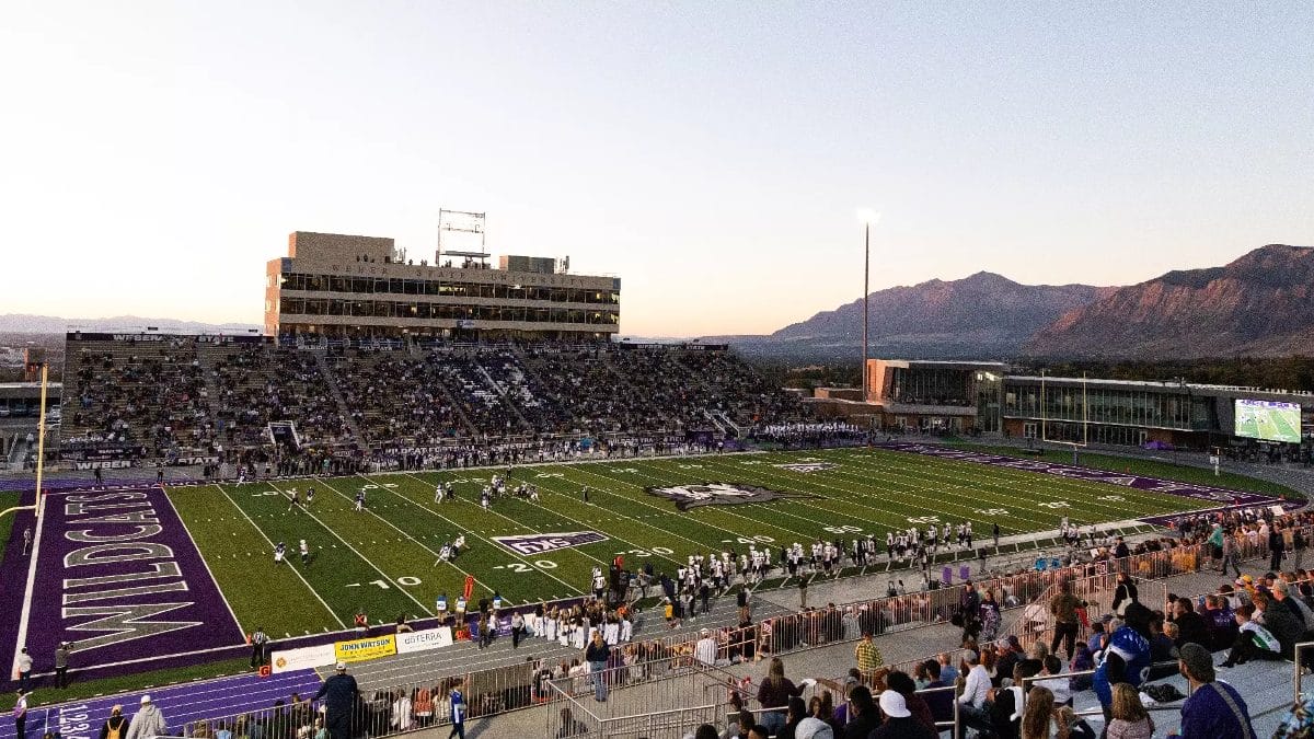 2024 Weber State Football Schedule
