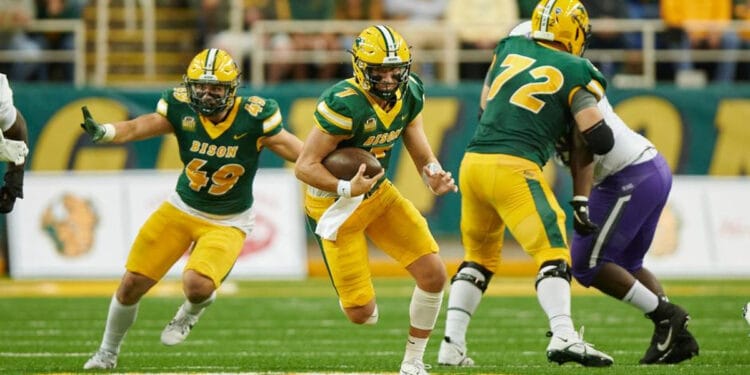 Five 2024 Offseason Questions For NDSU Football HERO Sports   Resize 750x375 