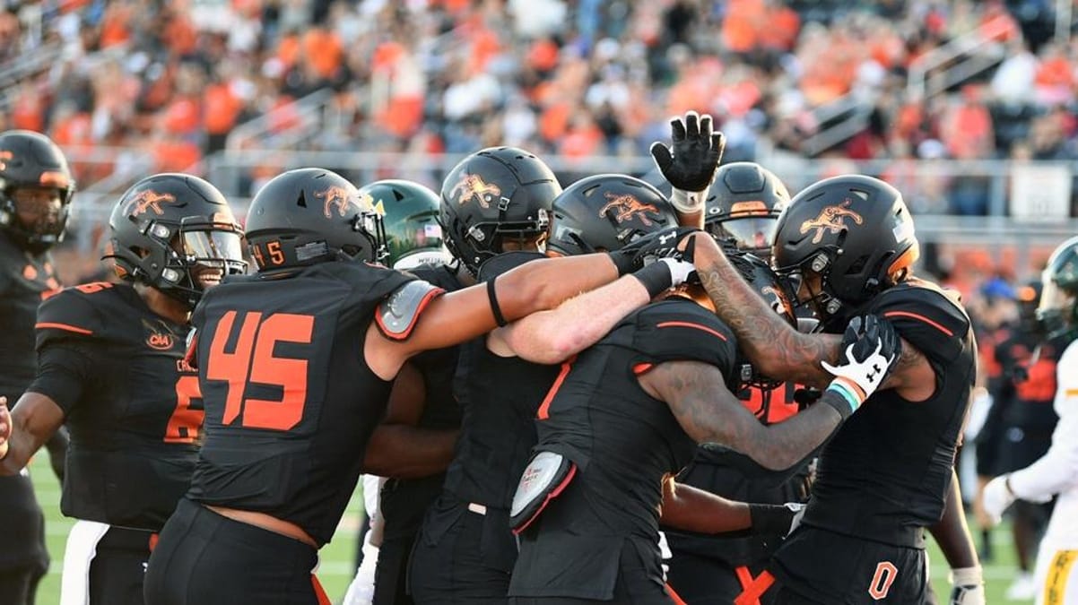 2024 Campbell Football Schedule