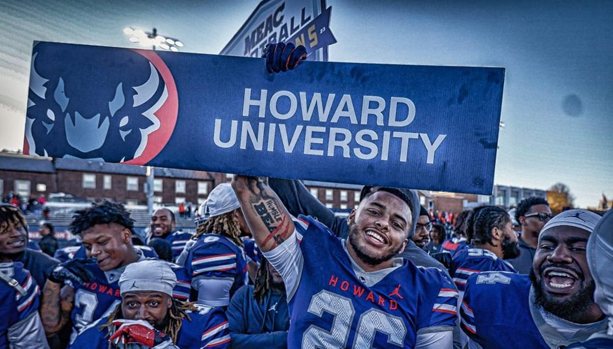 2024 Howard Football Schedule