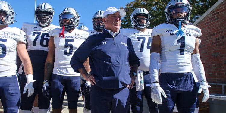 2024 Monmouth Football Schedule