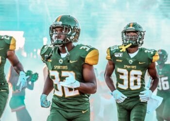 2024 Norfolk State Football Schedule