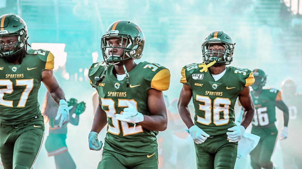 2024 Norfolk State Football Schedule