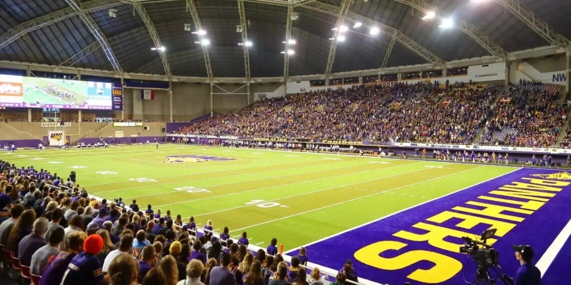 2024 Northern Iowa Football Schedule HERO Sports