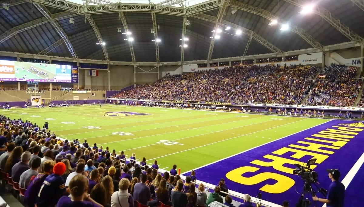 2024 Northern Iowa Football Schedule