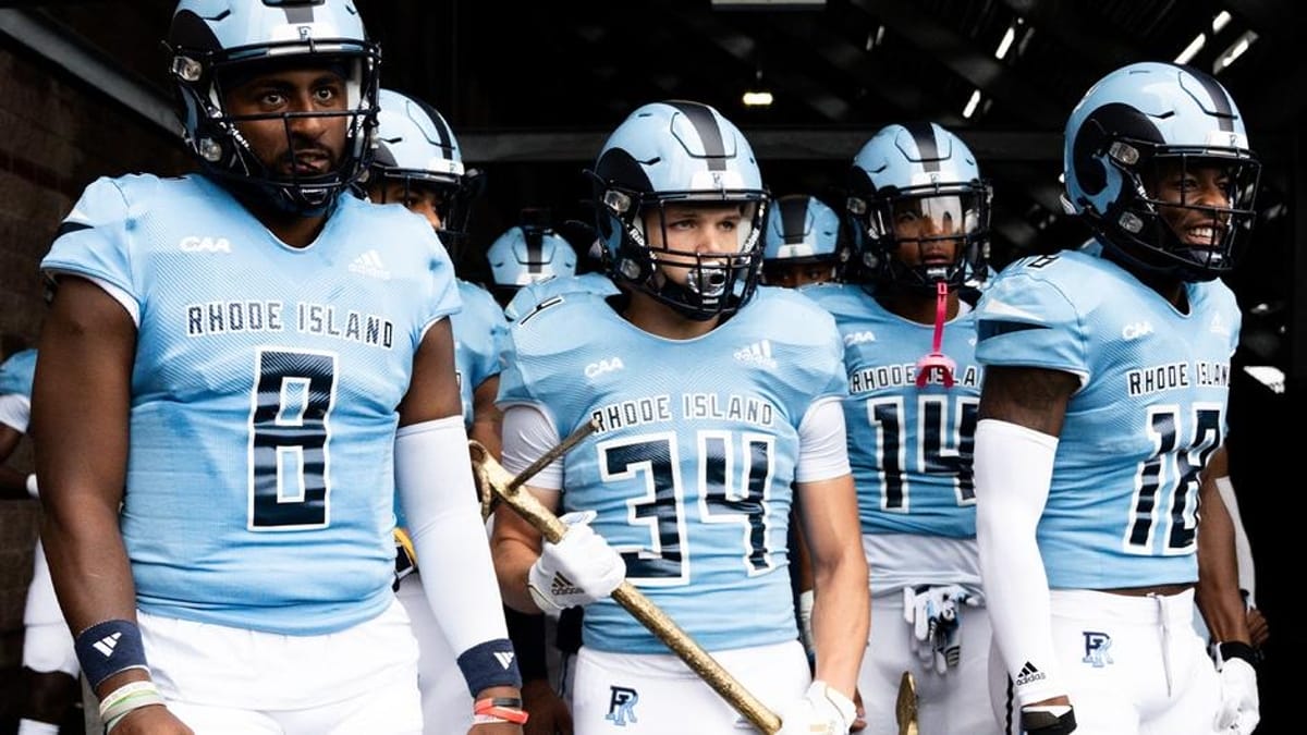2024 Rhode Island Football Schedule