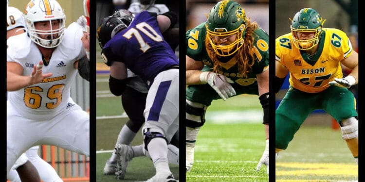 FCS OL NFL