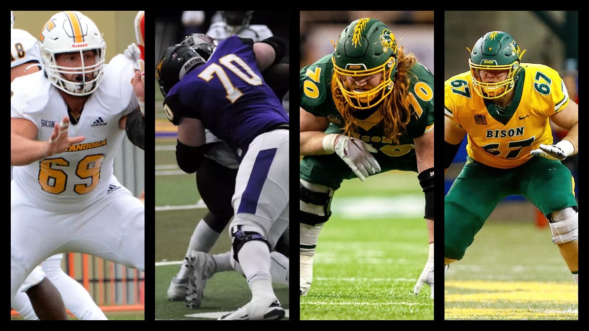 FCS OL NFL