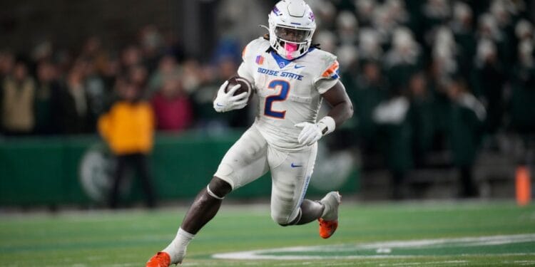 Boise State Football 2024 Schedule - HERO Sports