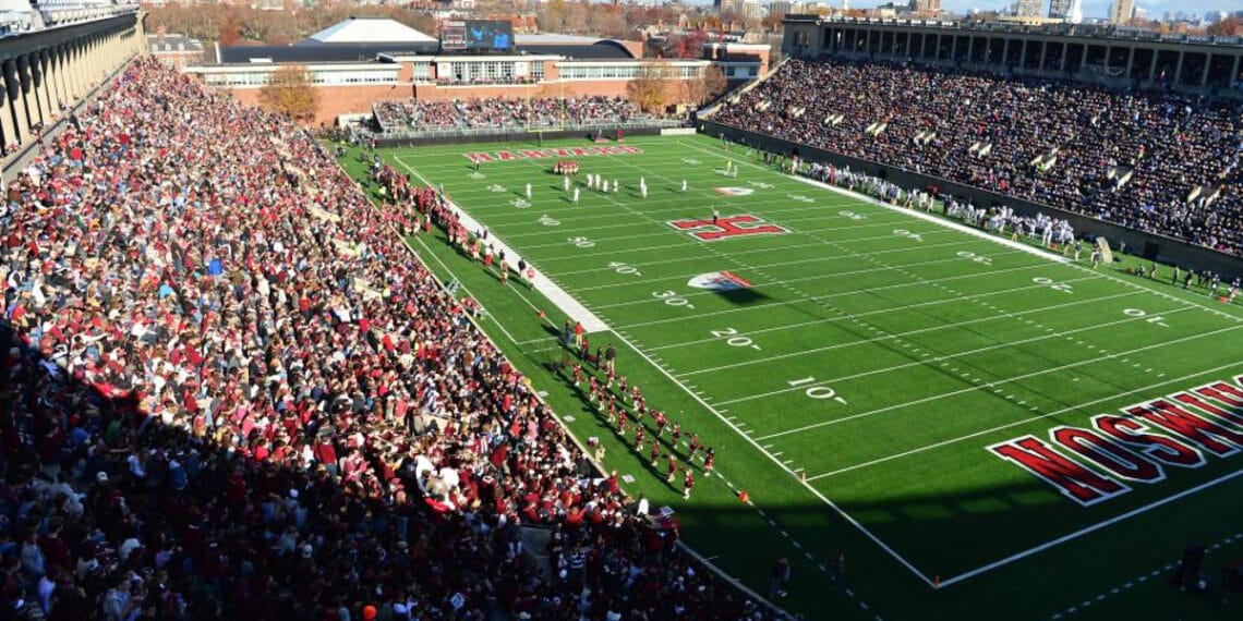 2024 Harvard Football Schedule HERO Sports